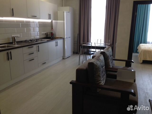 

1-к. квартира, 47 м², 6 кроватей