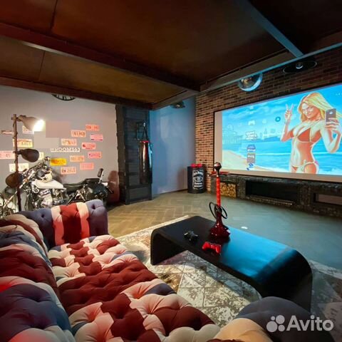 

1-к. квартира, 81 м², 1 кровать