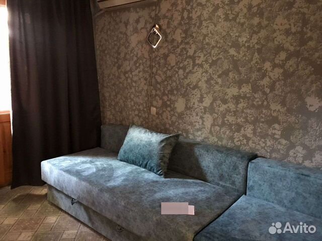 

2-к. квартира, 38 м², 3 кровати