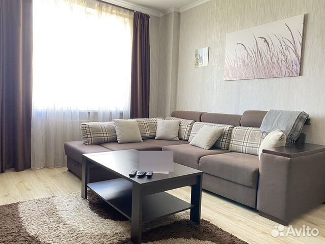 

1-к. квартира, 41,4 м², 7/9 эт.