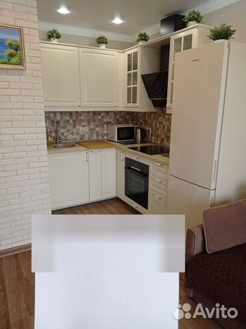 

1-к. квартира, 38 м², 2 кровати
