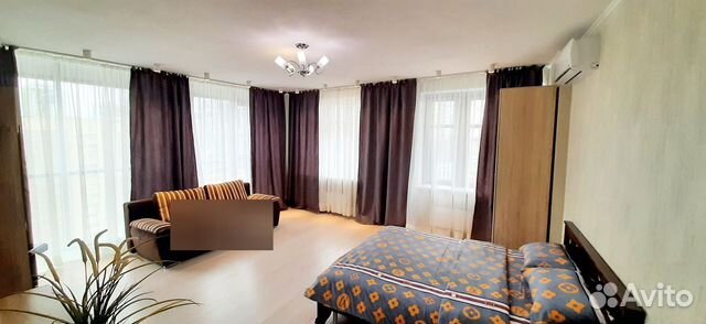 

2-к. квартира, 66,1 м², 3 кровати