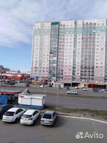 

1-к. квартира, 35 м², 2 кровати