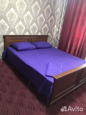 

1-к. квартира, 33 м², 2 кровати