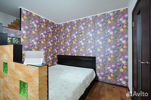

2-к. квартира, 50 м², 3 кровати