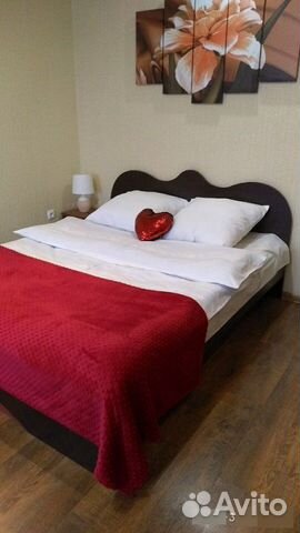 

1-к. квартира, 49 м², 3 кровати