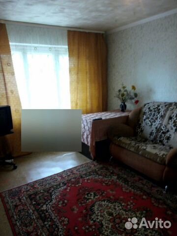 

1-к. квартира, 31 м², 1 кровать