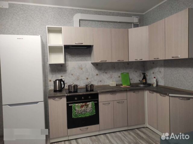 

2-к. квартира, 48 м², 3 кровати