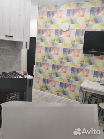 

1-к. квартира, 32 м², 2 кровати