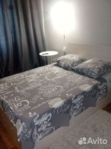 

1-к. квартира, 35 м², 1 кровать