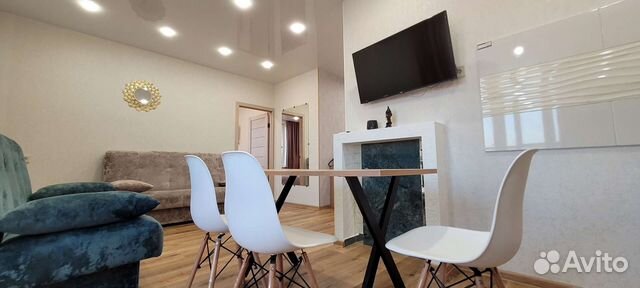 

2-к. квартира, 50 м², 3 кровати