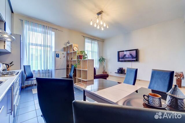 

2-к. квартира, 90 м², 4/5 эт.