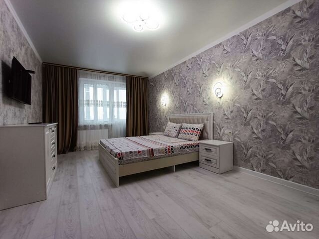 

1-к. квартира, 48 м², 1 кровать