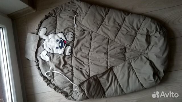 Мешок в коляску