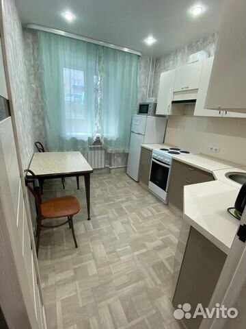 

2-к. квартира, 48 м², 2 кровати