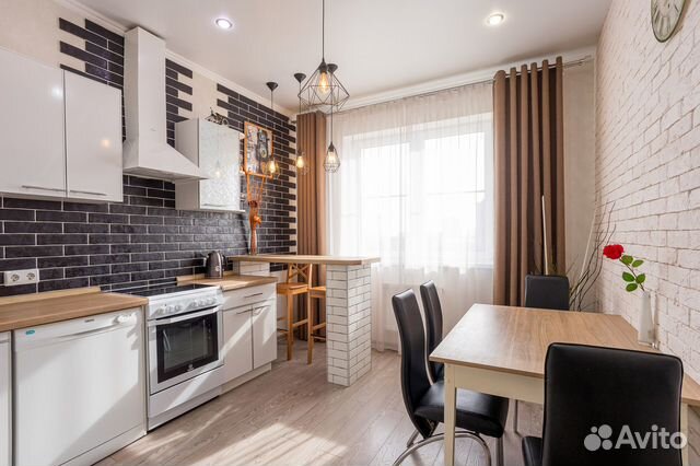 

1-к. квартира, 50 м², 3 кровати