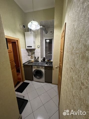 

1-к. квартира, 42 м², 2 кровати