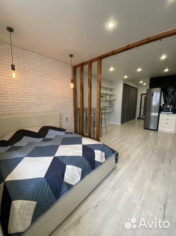 

Квартира-студия, 32 м², 6/10 эт.