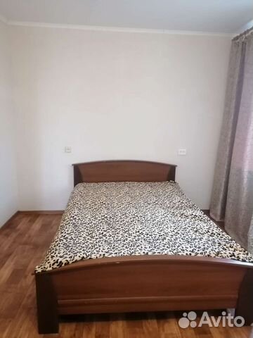 

1-к. квартира, 34 м², 2 кровати