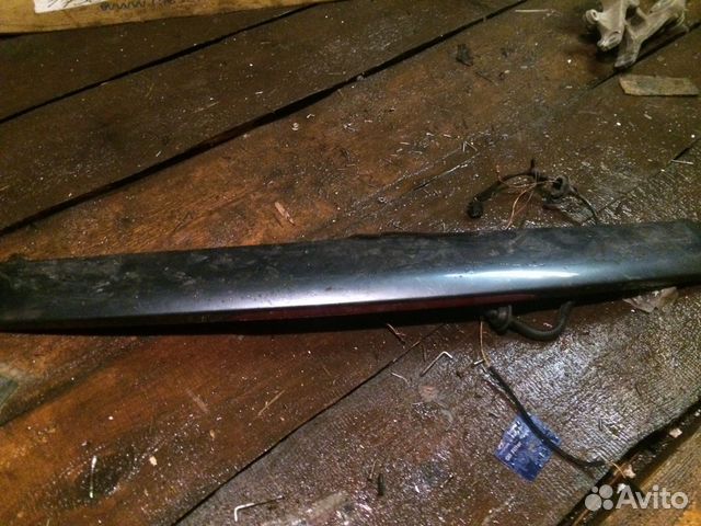 Спойлер Таурег