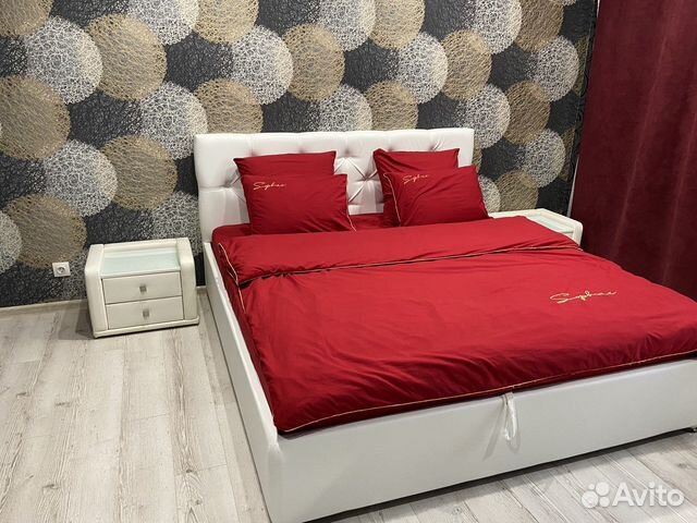 

2-к. квартира, 75 м², 3 кровати