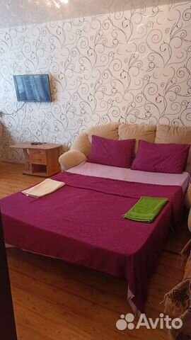 

1-к. квартира, 36 м², 1 кровать