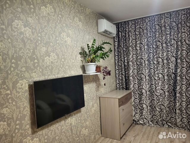 

1-к. квартира, 30 м², 1 кровать