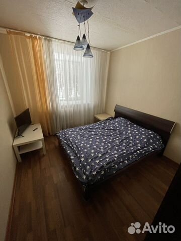 

2-к. квартира, 44 м², 3 кровати