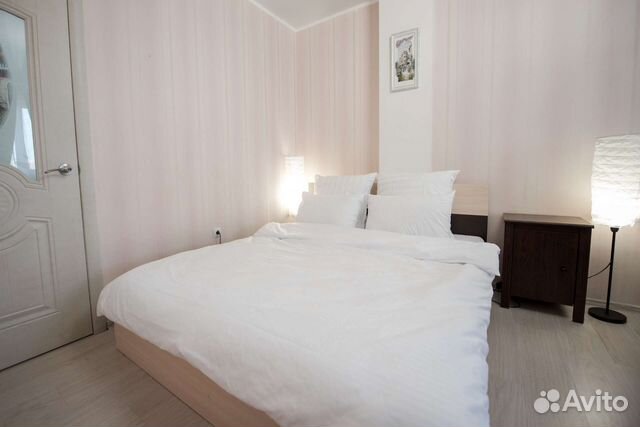 

1-к. квартира, 36,6 м², 2 кровати