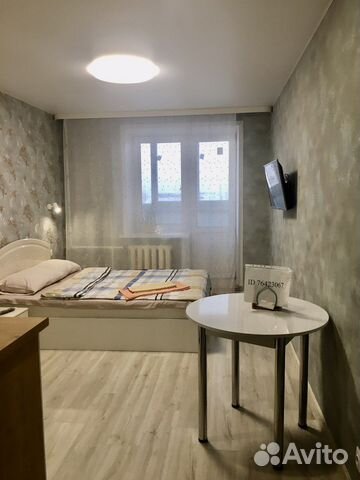 

Квартира-студия, 25 м², 10/16 эт.