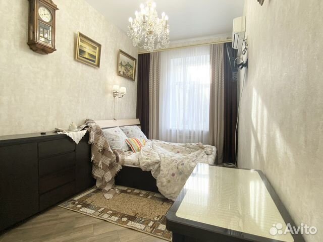 

1-к. квартира, 30 м², 1 кровать