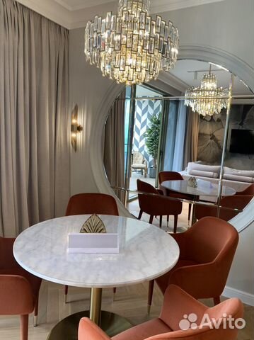 

2-к. квартира, 60 м², 3 кровати
