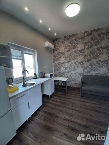 

Квартира-студия, 18 м², 2/2 эт.