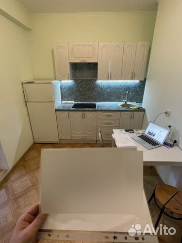 

1-к. квартира, 40 м², 3 кровати