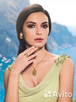 Ювелирная бижутерия Florange. Кольцо Элегант и др Ювелирная бижутерия Florange. Кольцо Элегант и др