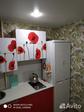 

2-к. квартира, 45 м², 4 кровати