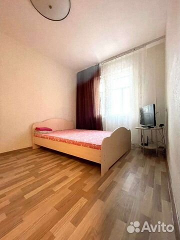 

1-к. квартира, 30 м², 2 кровати