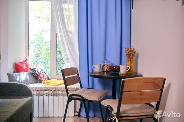

Квартира-студия, 15 м², 1 кровать