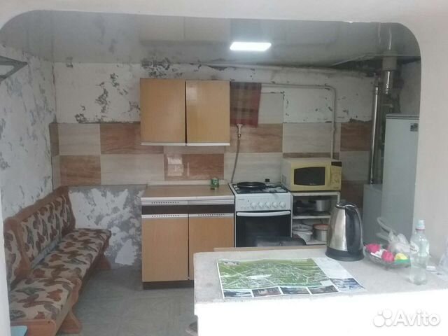 

1-к. квартира, 30 м², 2 кровати