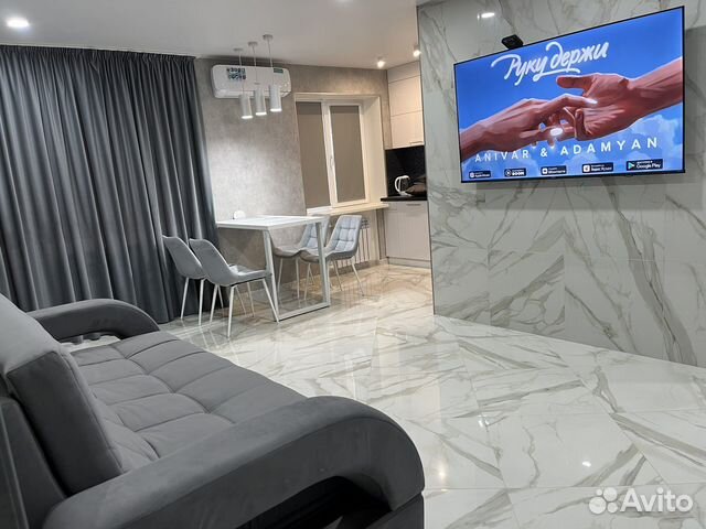 

2-к. квартира, 45 м², 4 кровати