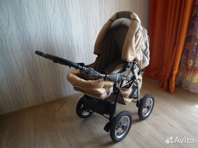 Коляска Riko Driver