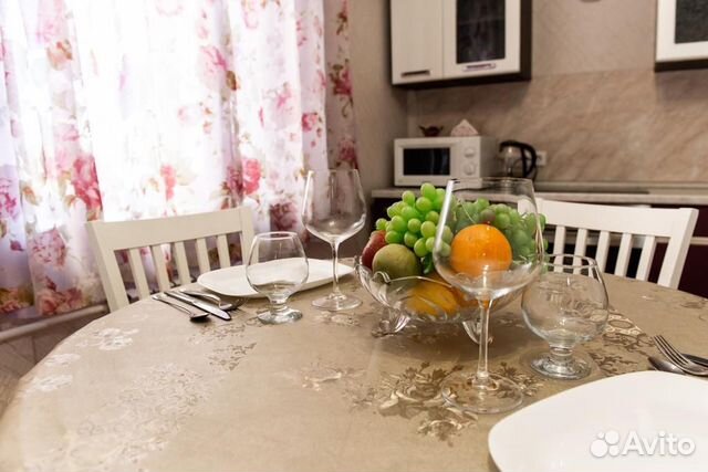 

2-к. квартира, 70 м², 2 кровати