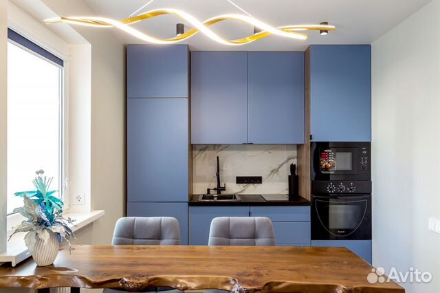 

Квартира-студия, 32 м², 2 кровати