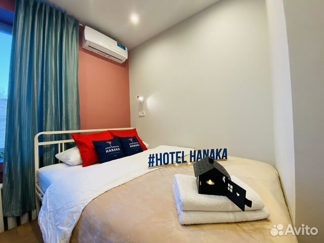 

Квартира-студия, 25 м², 1 кровать