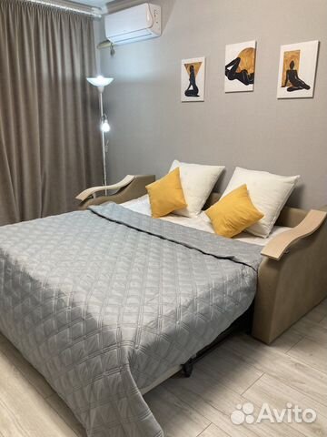 

1-к. квартира, 42 м², 1/5 эт.