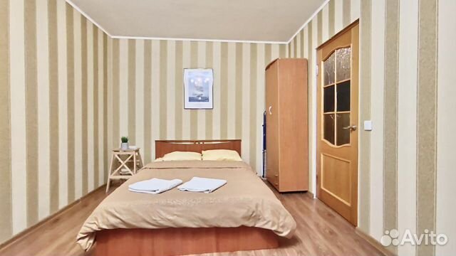 

2-к. квартира, 45 м², 3/12 эт.