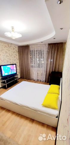 

2-к. квартира, 56 м², 4 кровати