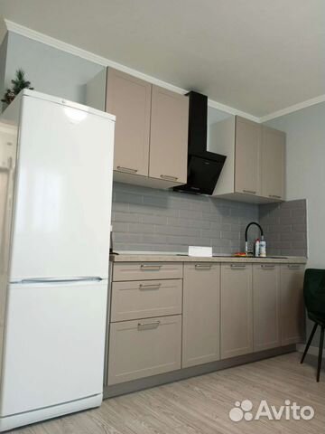

1-к. квартира, 30 м², 1 кровать