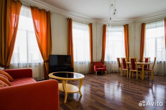 

2-к. квартира, 67 м², 3 кровати