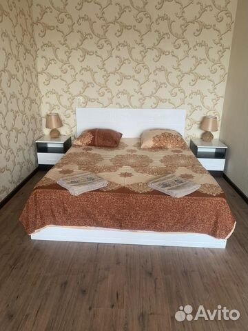 

1-к. квартира, 33 м², 2 кровати